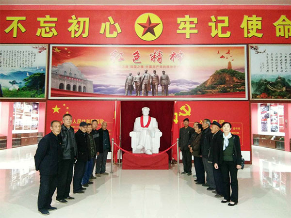 迎“7.1”，庆党日。