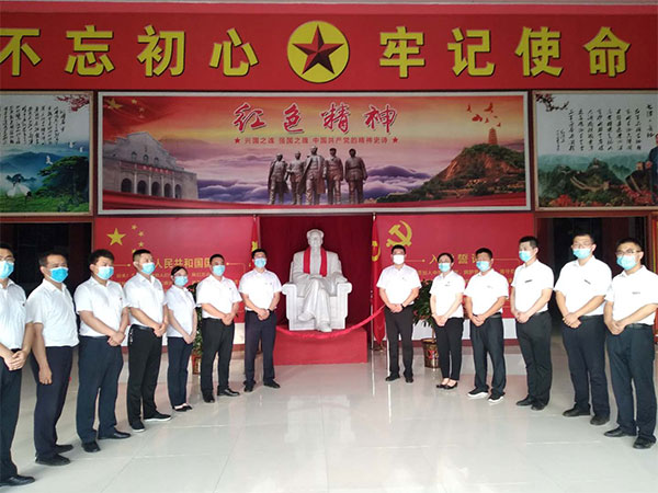 迎“7.1”，庆党日。