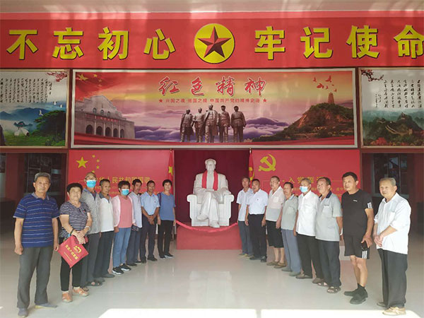 迎“7.1”，庆党日。