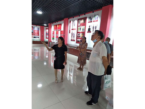 迎“7.1”，庆党日。